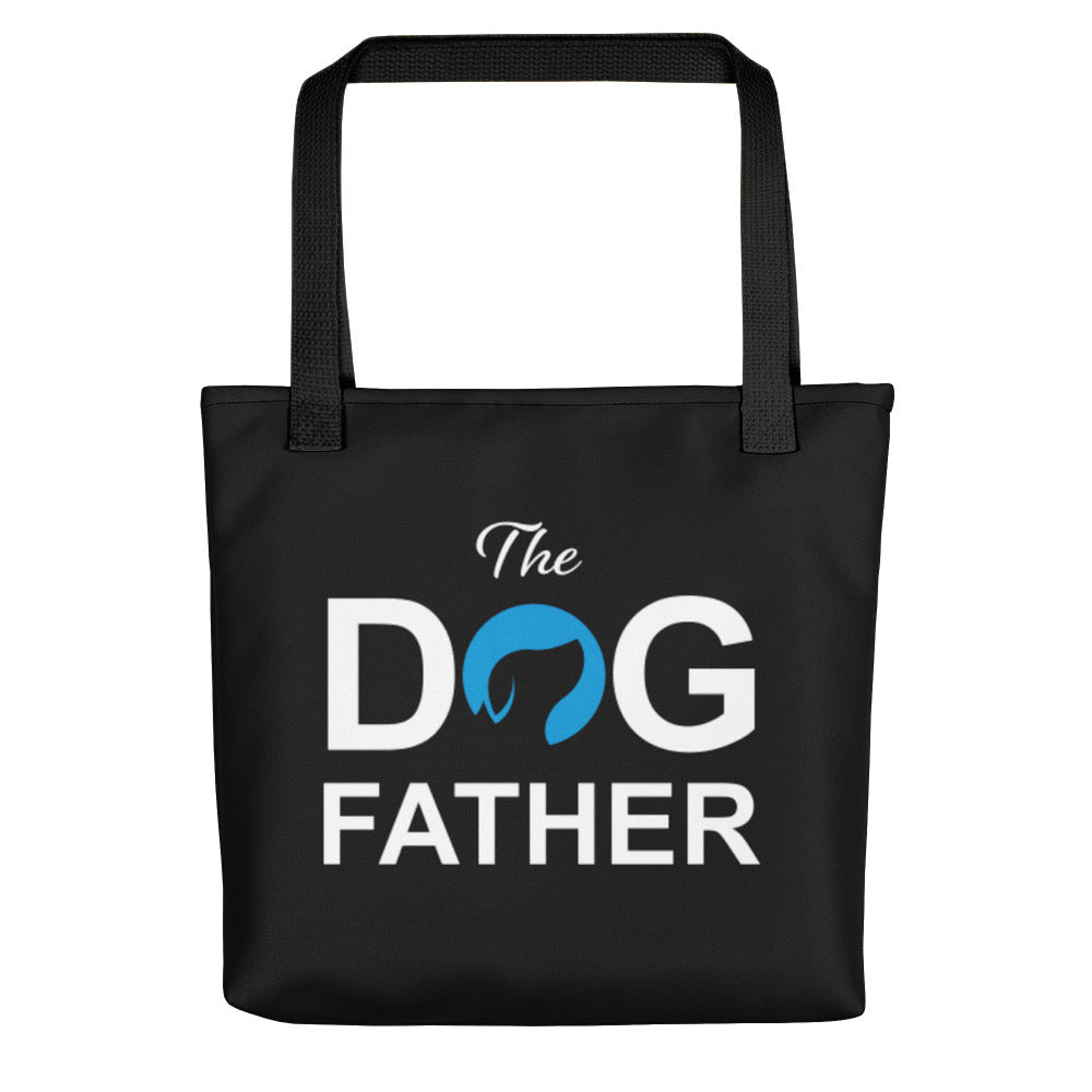 The Dog Father Tote Bag