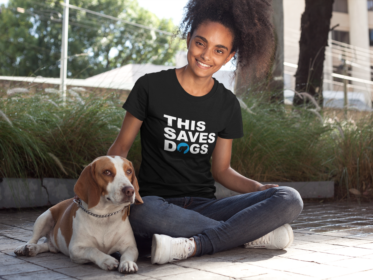 ThisSavesDogs™ T-Shirt