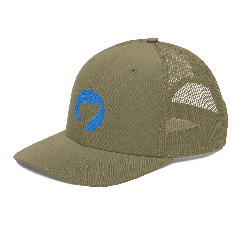 ThisSavesDogs™ Logo Trucker Hat