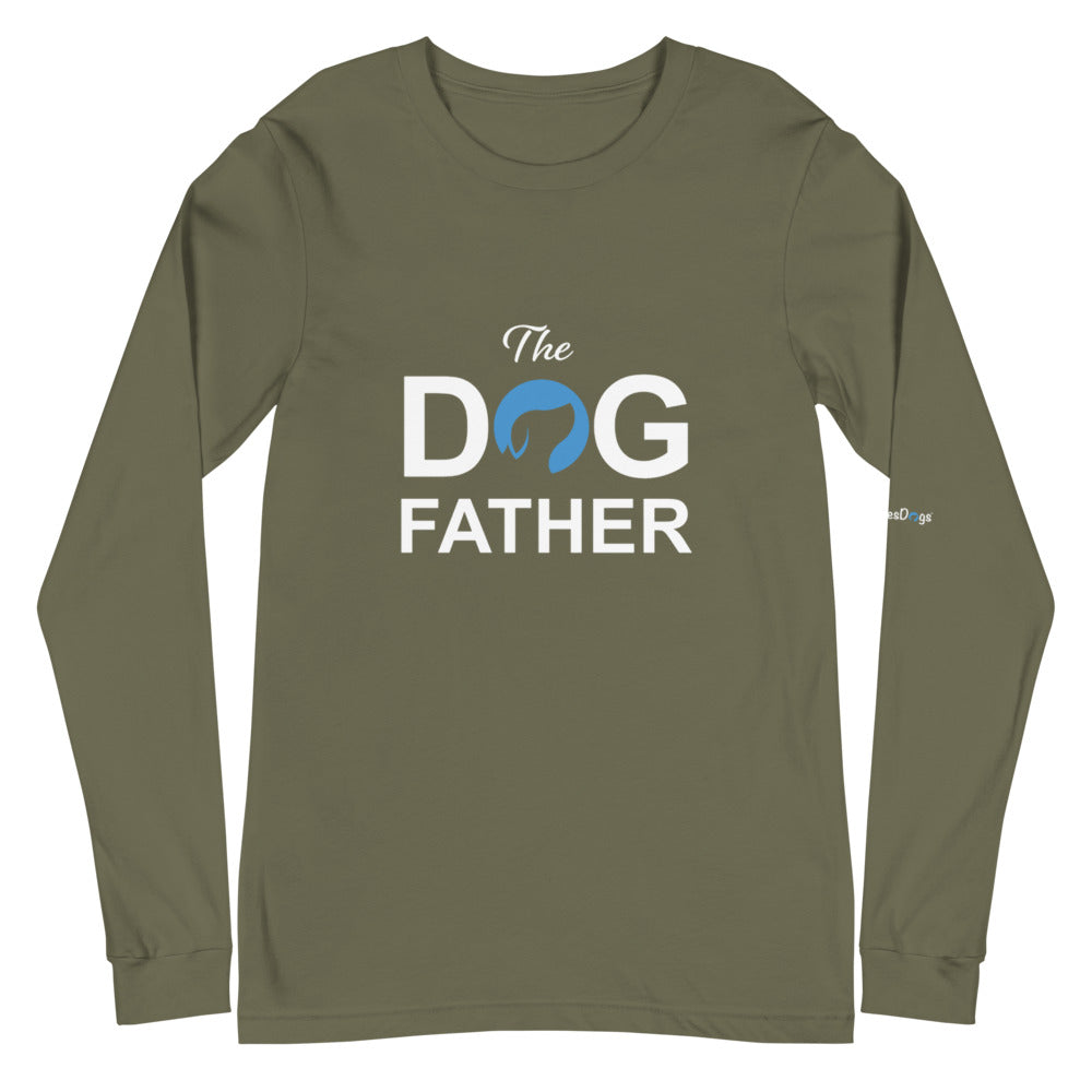 The Dog Father Long Sleeve Tee