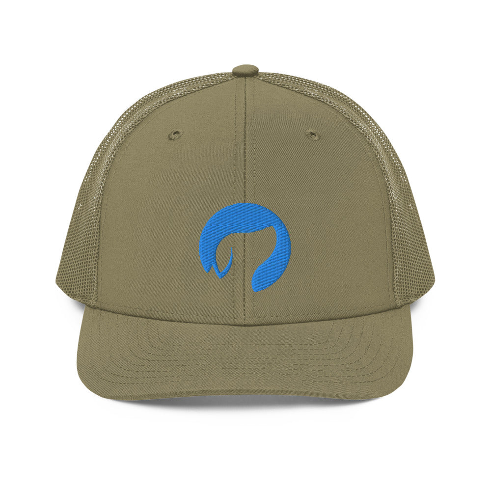 ThisSavesDogs™ Logo Trucker Hat