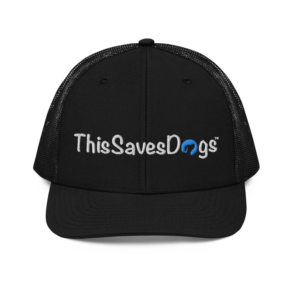 ThisSavesDogs™ Trucker Hat