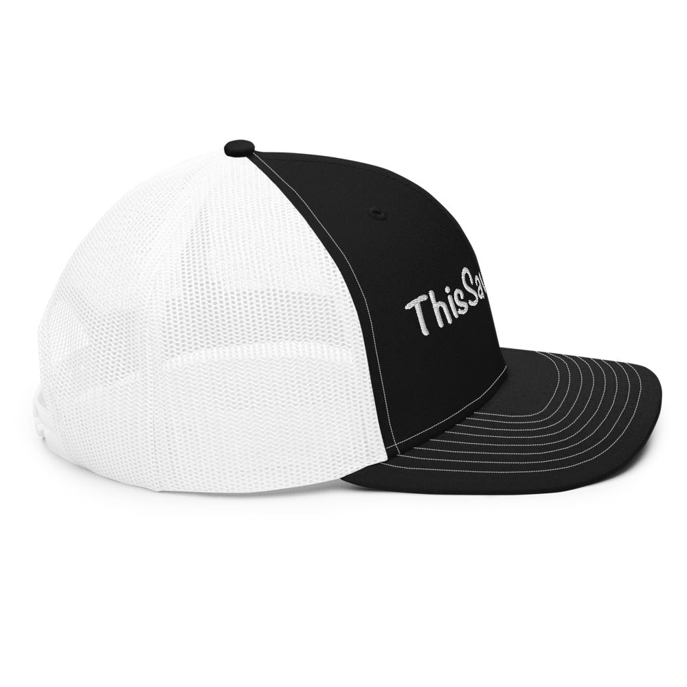 ThisSavesDogs™ Trucker Hat