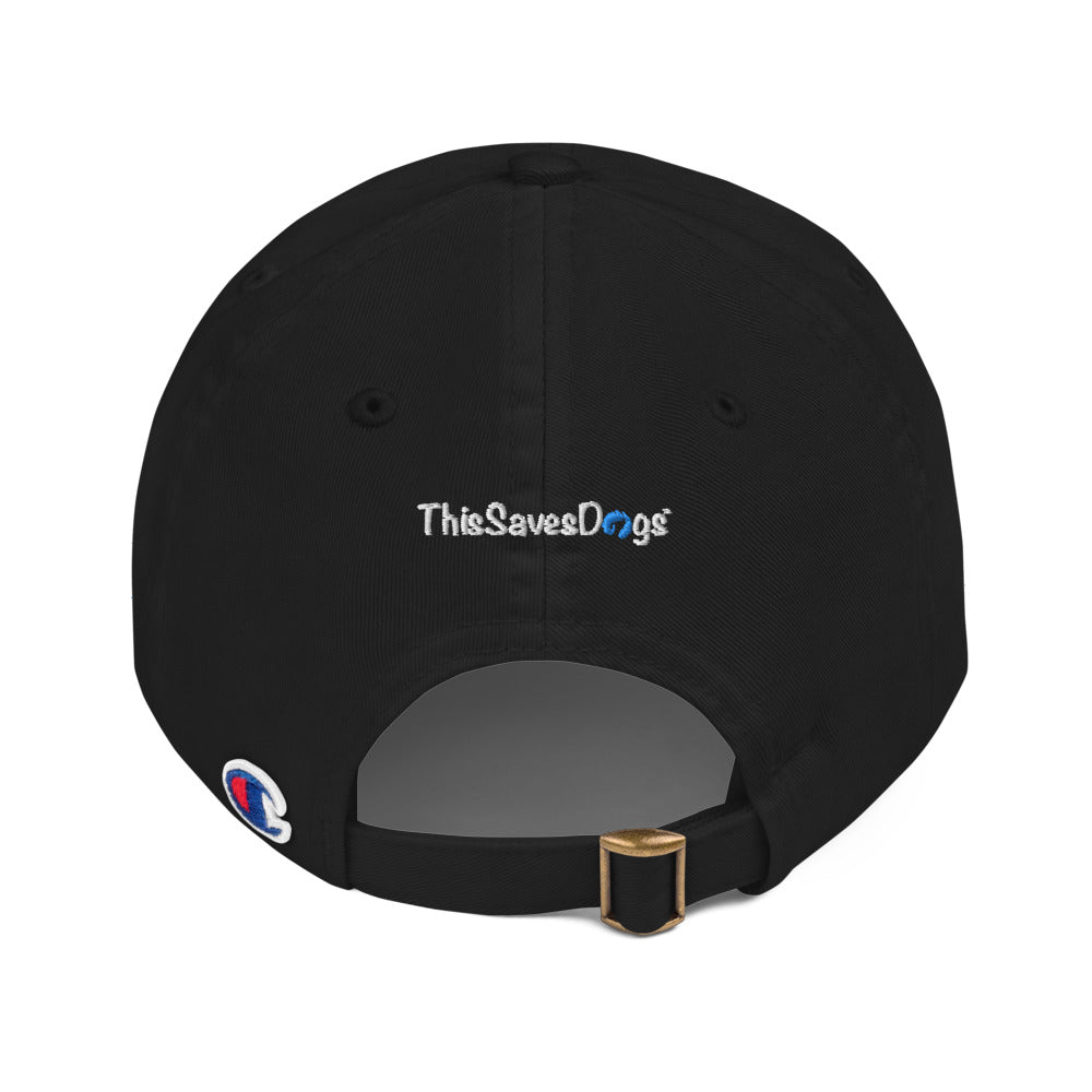 ThisSavesDogs™ Logo Classic Hat