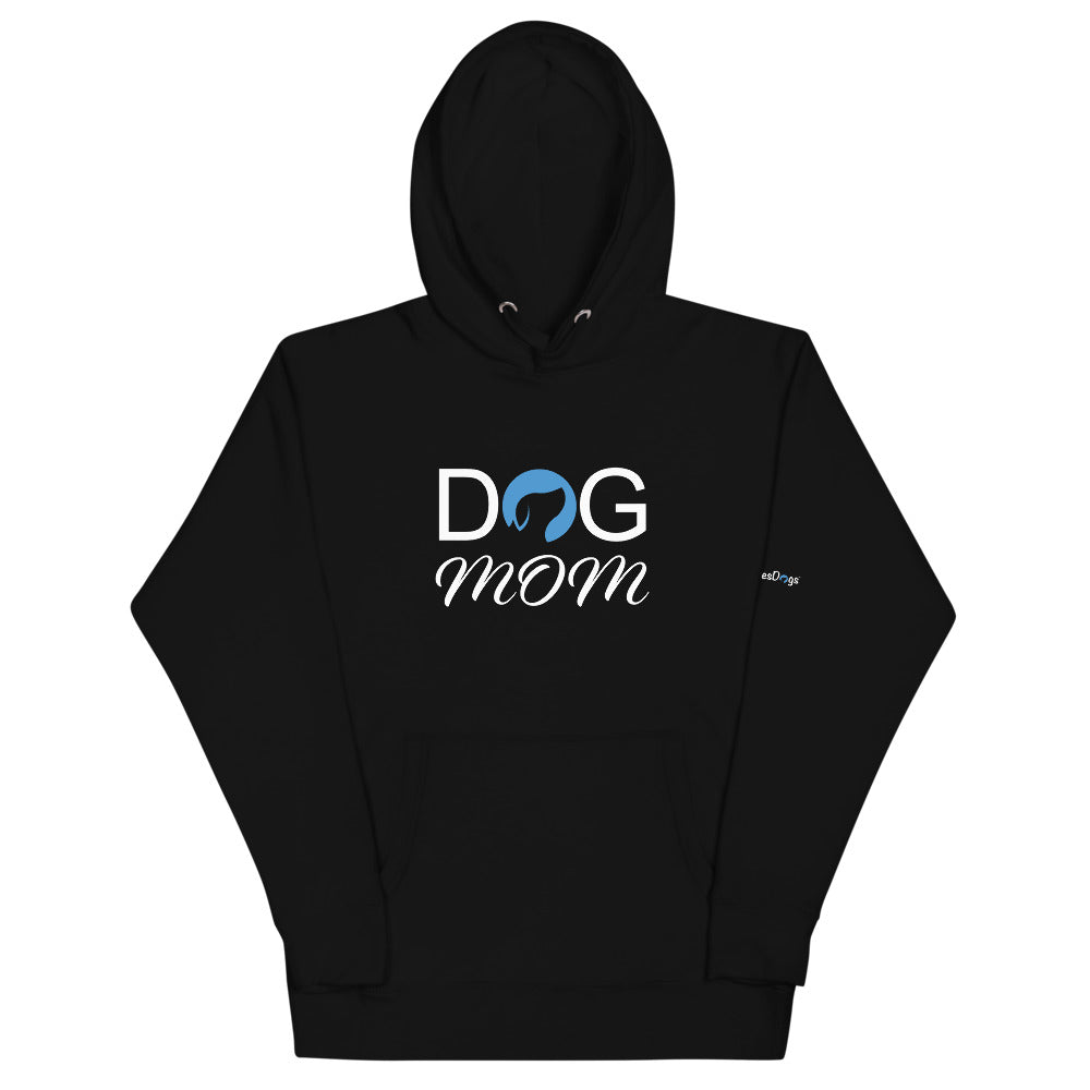 Dog Mom Hoodie