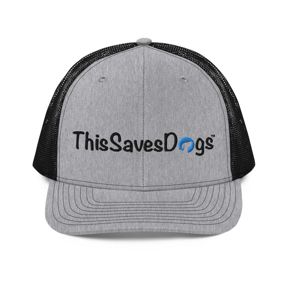 ThisSavesDogs™ Trucker Hat