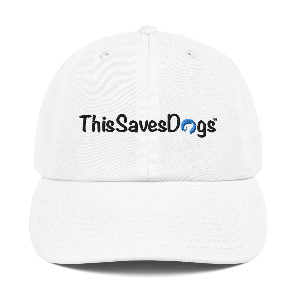 ThisSavesDogs™ Classic Hat