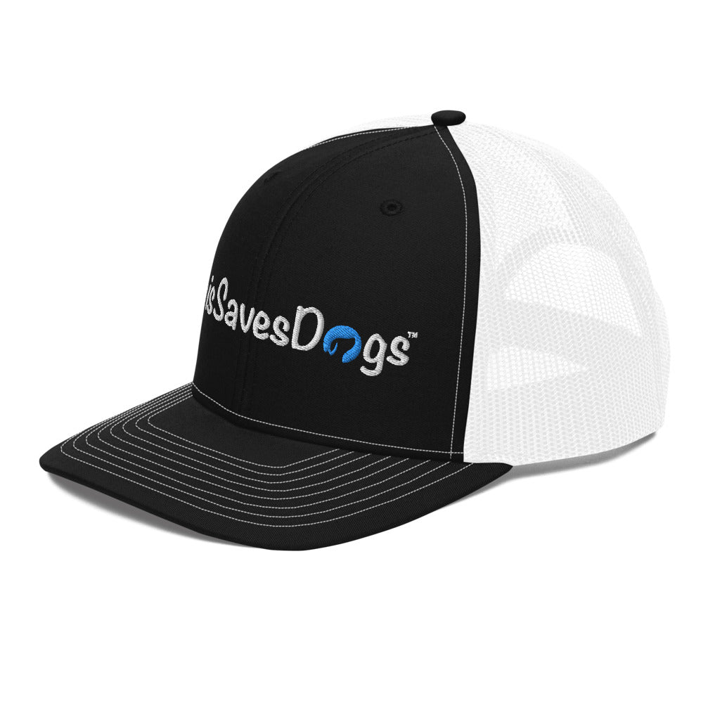 ThisSavesDogs™ Trucker Hat