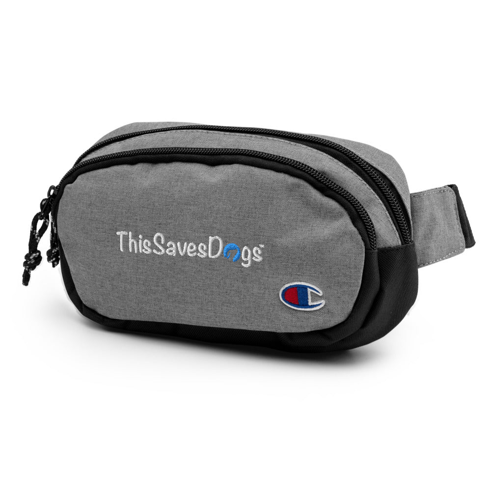 ThisSavesDogs™ Champion Fanny Pack