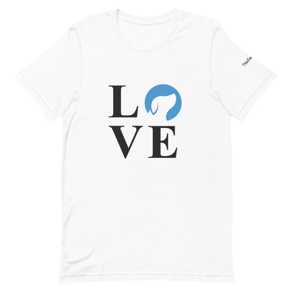 Love Logo Tee