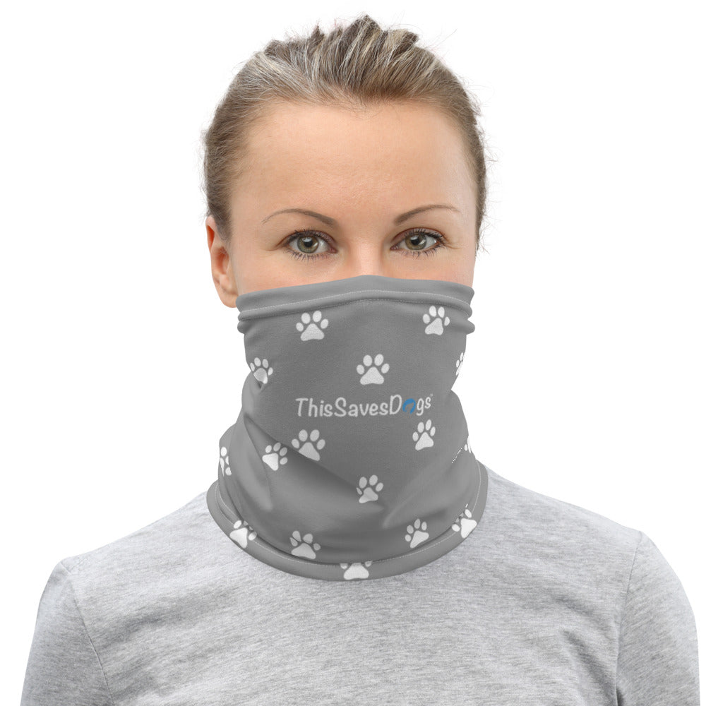 ThisSavesDogs™ Neck Gaiter