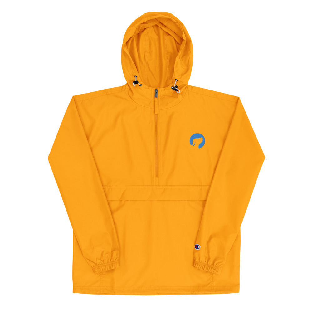 ThisSavesDogs™ Logo Embroidered Champion Packable Jacket