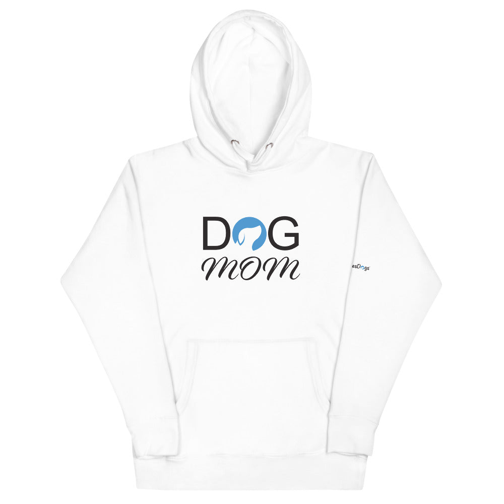 Dog Mom Hoodie