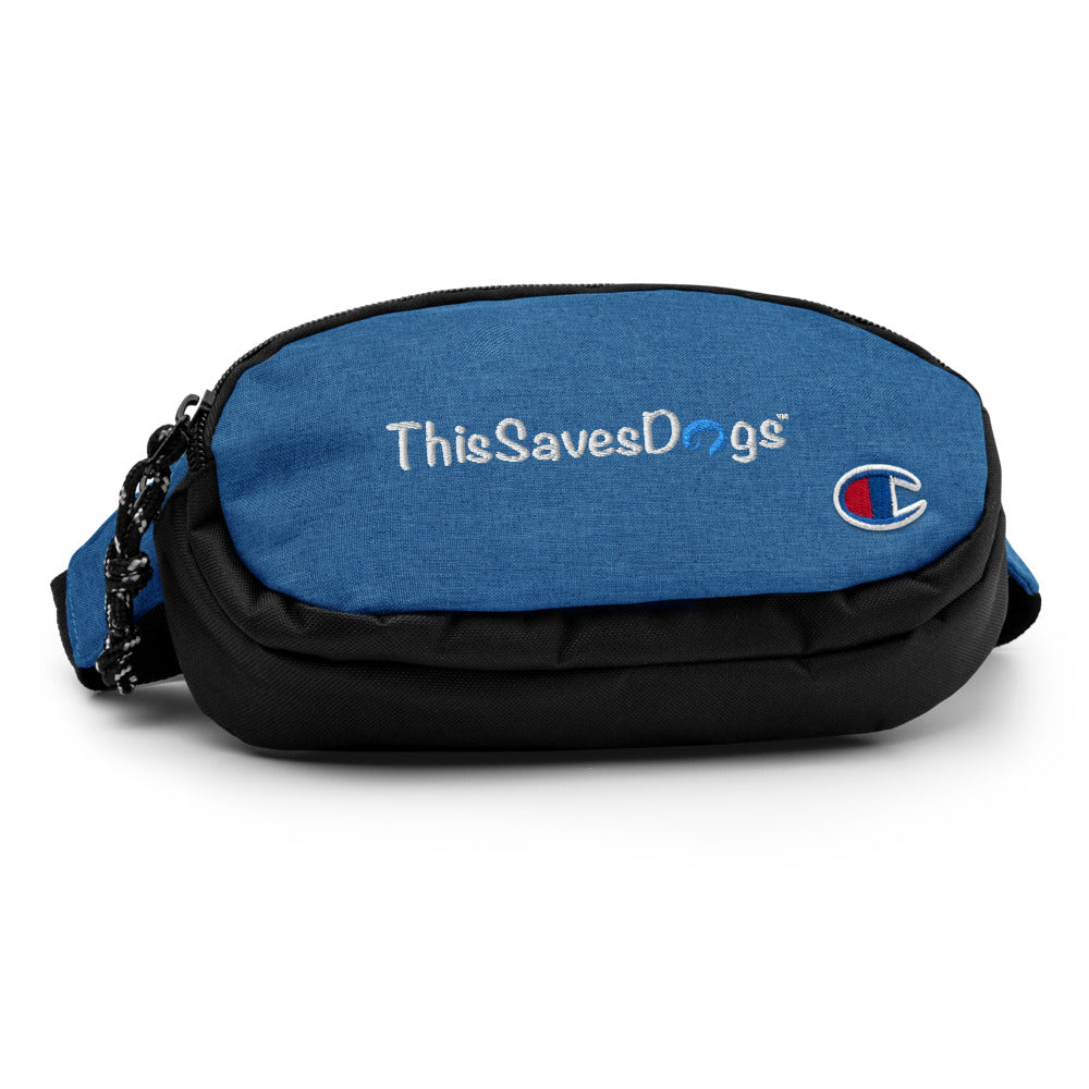 ThisSavesDogs™ Champion Fanny Pack