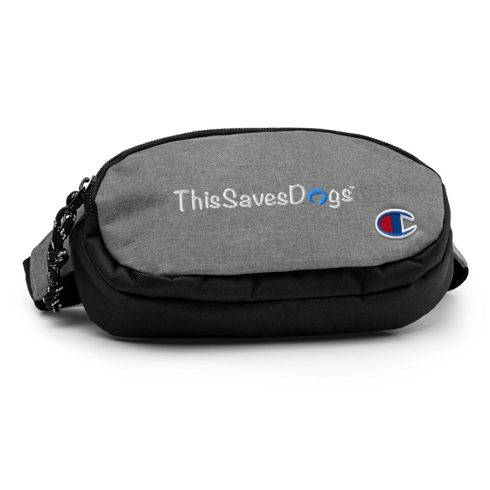 ThisSavesDogs™ Champion Fanny Pack