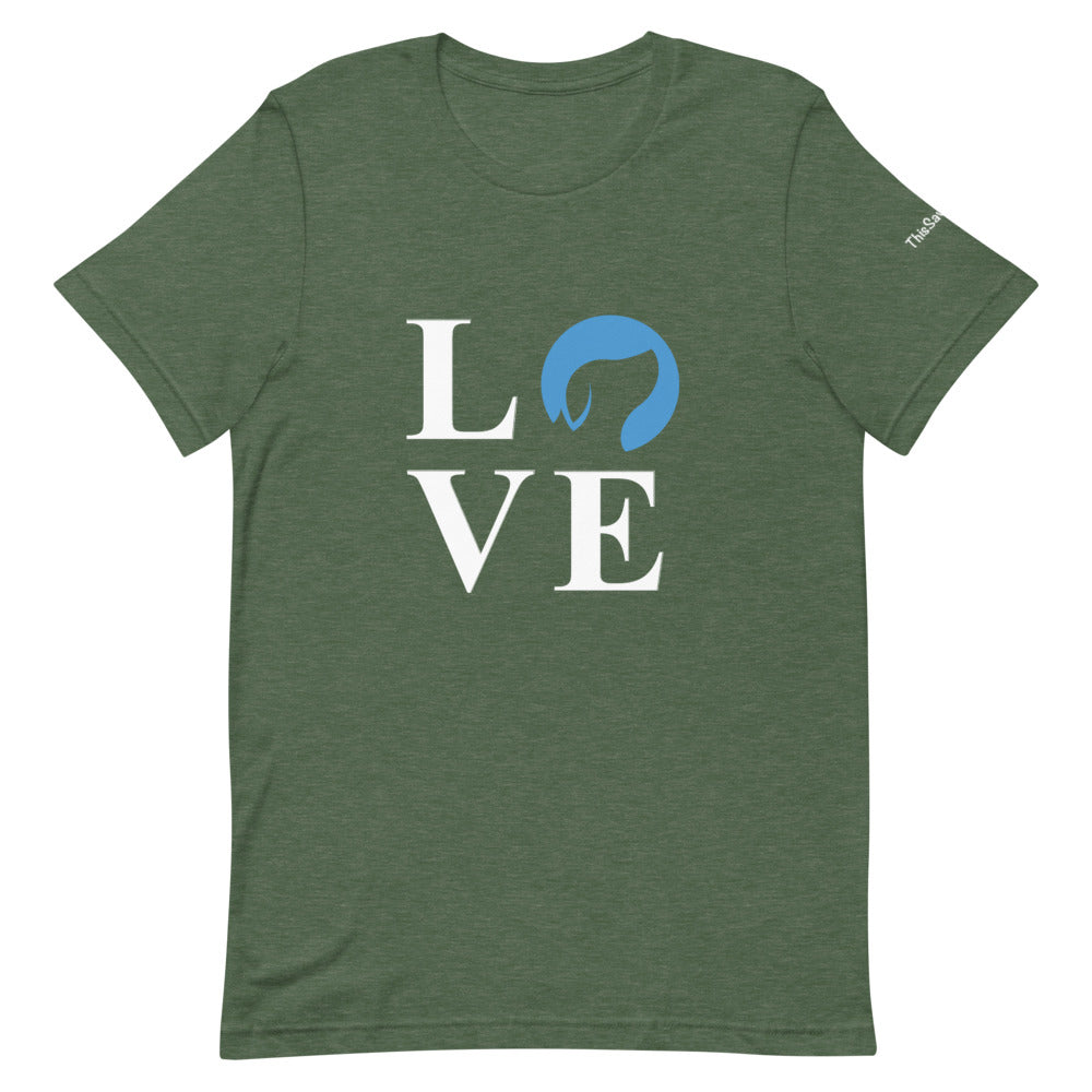 Love Logo Tee