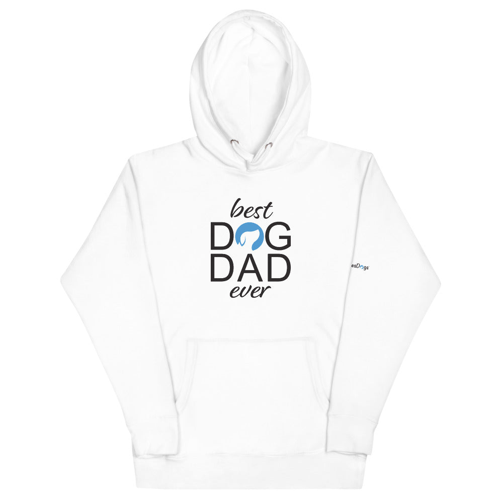 Best Dog Dad Ever Hoodie