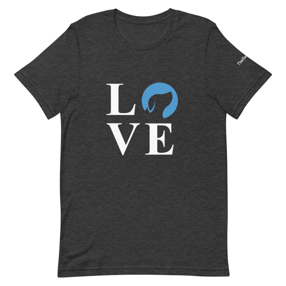 Love Logo Tee