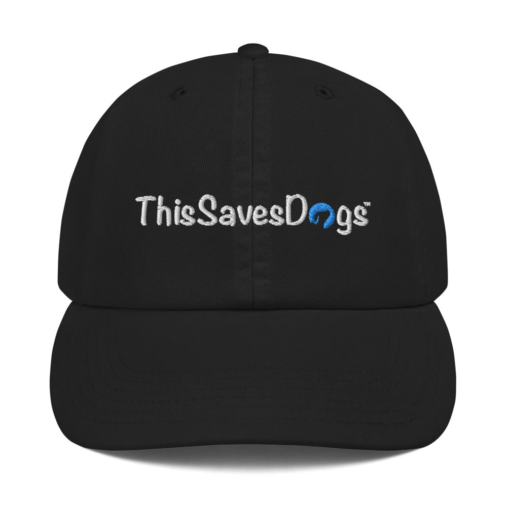 ThisSavesDogs™ Classic Hat