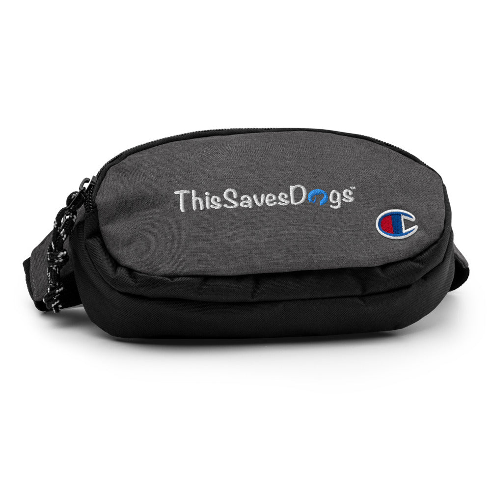 ThisSavesDogs™ Champion Fanny Pack