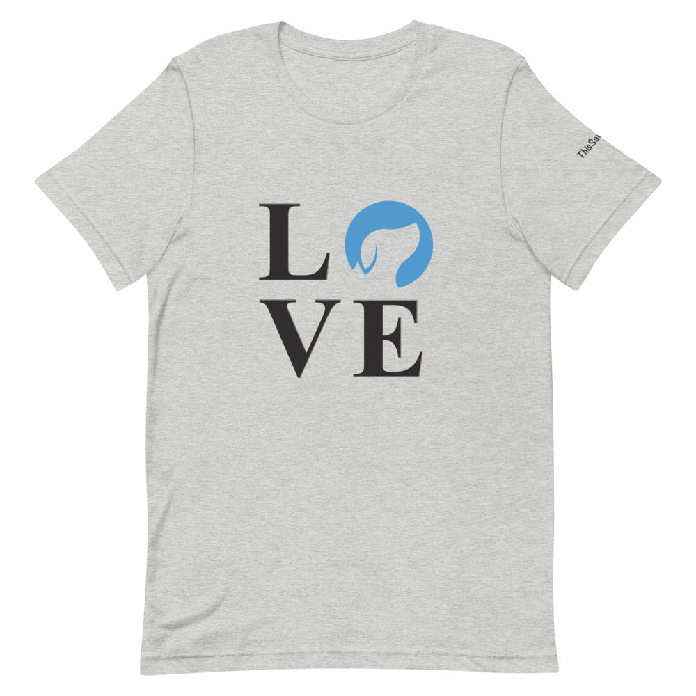 Love Logo Tee