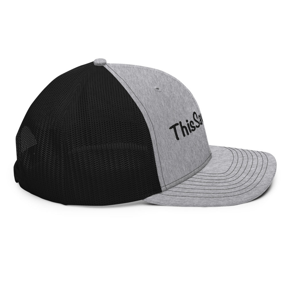 ThisSavesDogs™ Trucker Hat