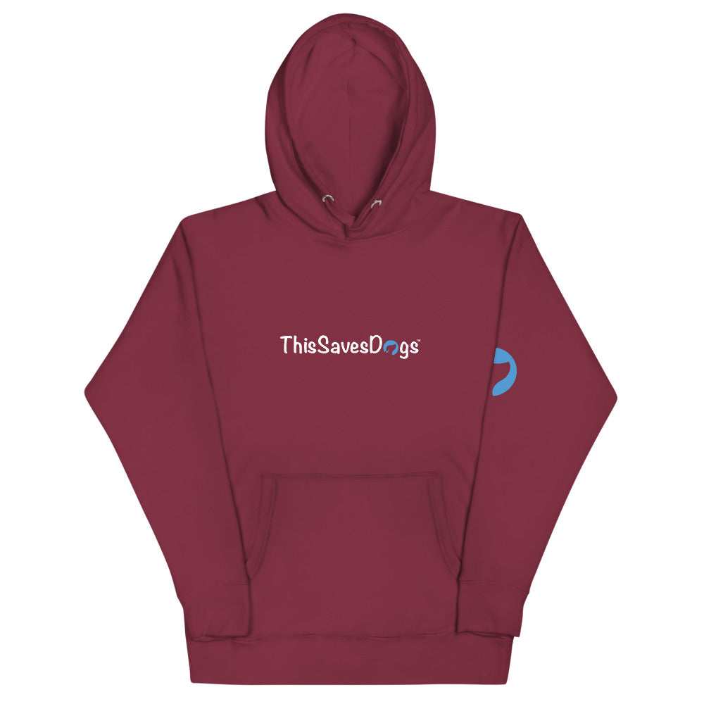 ThisSavesDogs™ Hoodie