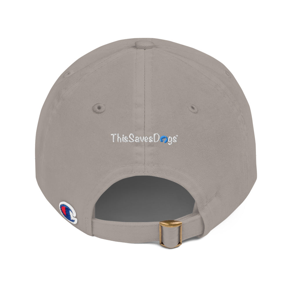 ThisSavesDogs™ Logo Classic Hat