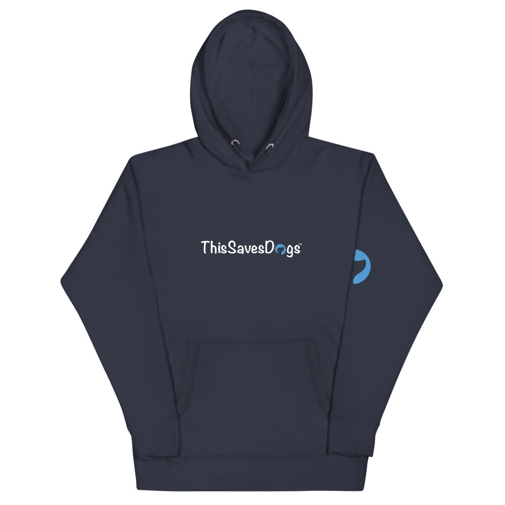 ThisSavesDogs™ Hoodie