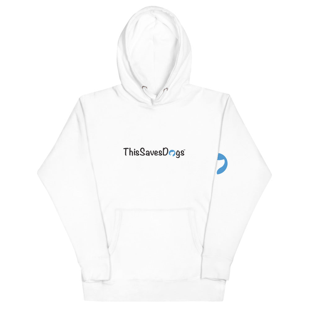 ThisSavesDogs™ Hoodie