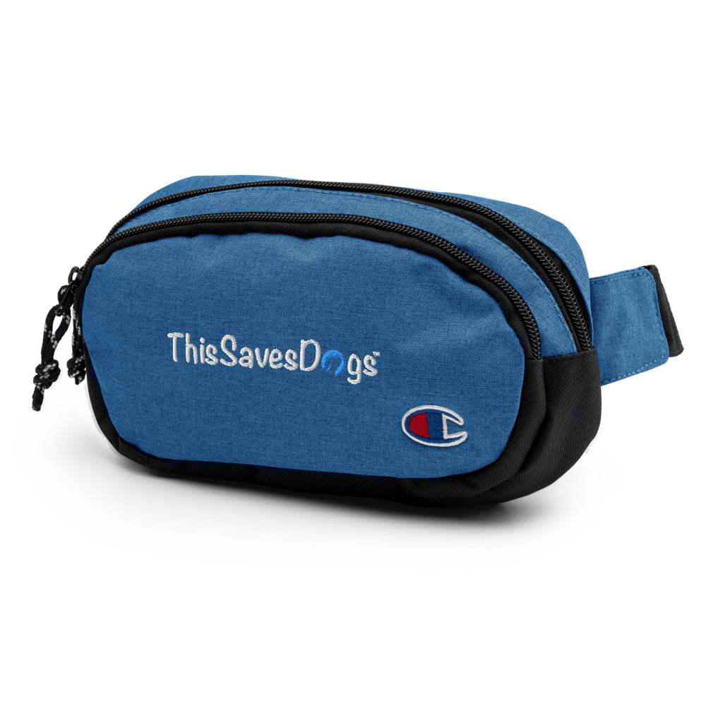 ThisSavesDogs™ Champion Fanny Pack