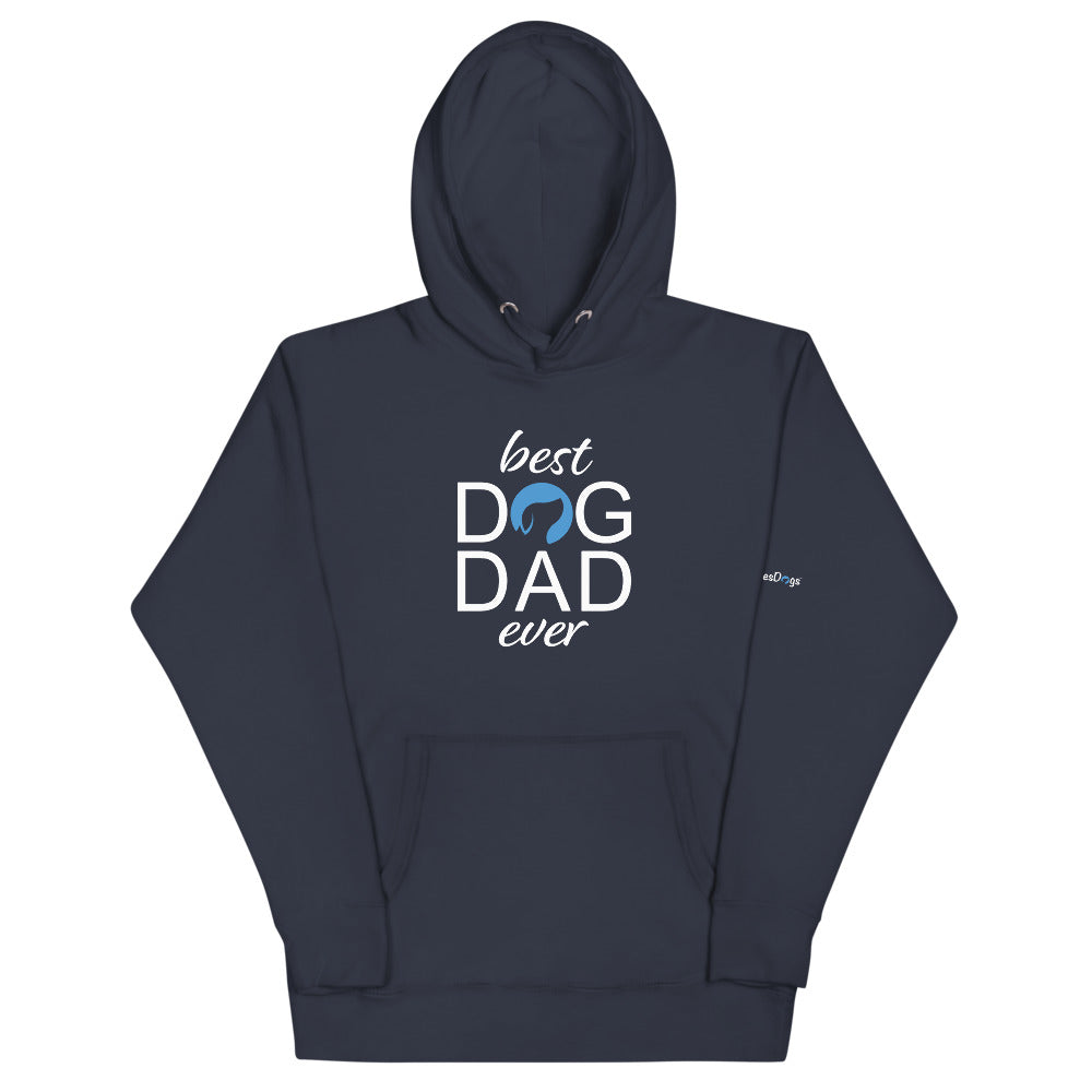 Best Dog Dad Ever Hoodie