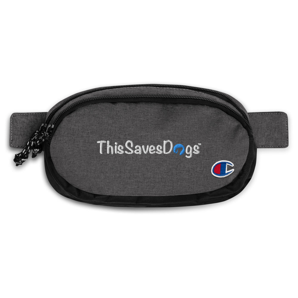 ThisSavesDogs™ Champion Fanny Pack