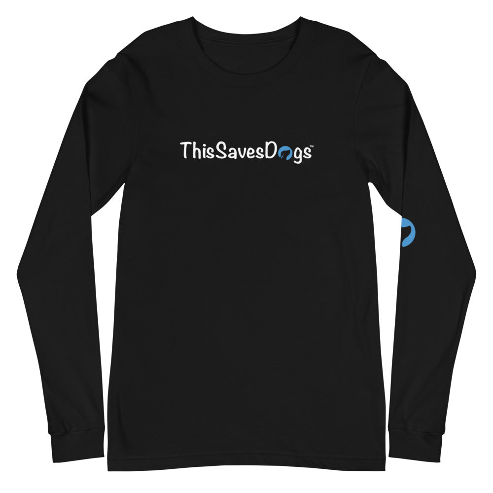 ThisSavesDogs™ Long Sleeve Tee