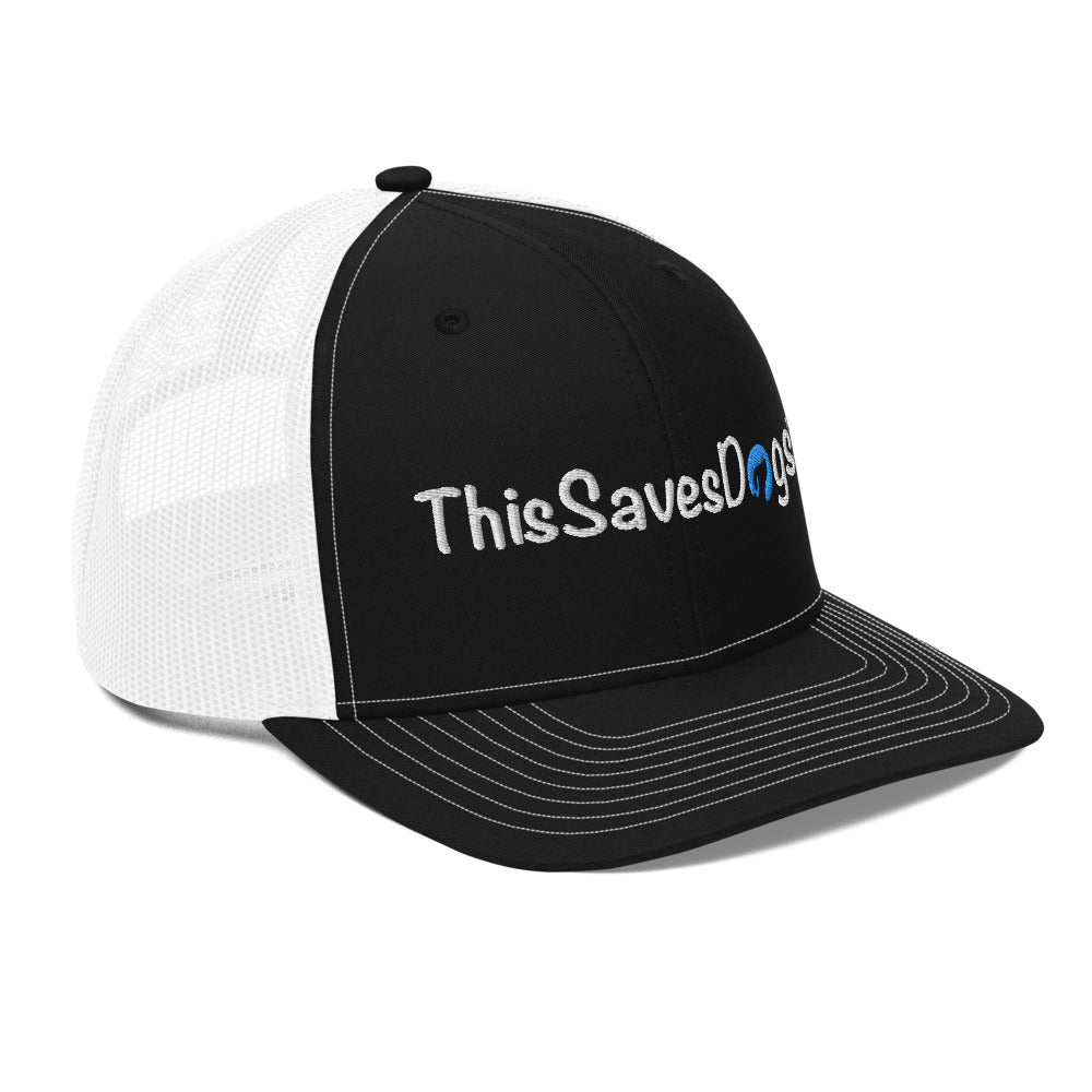 ThisSavesDogs™ Trucker Hat