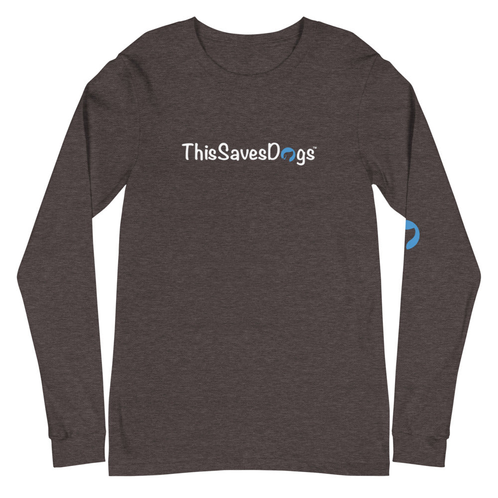 ThisSavesDogs™ Long Sleeve Tee