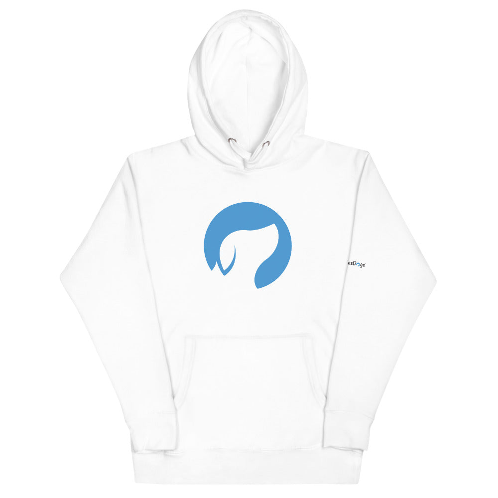 ThisSavesDogs™ Logo Hoodie