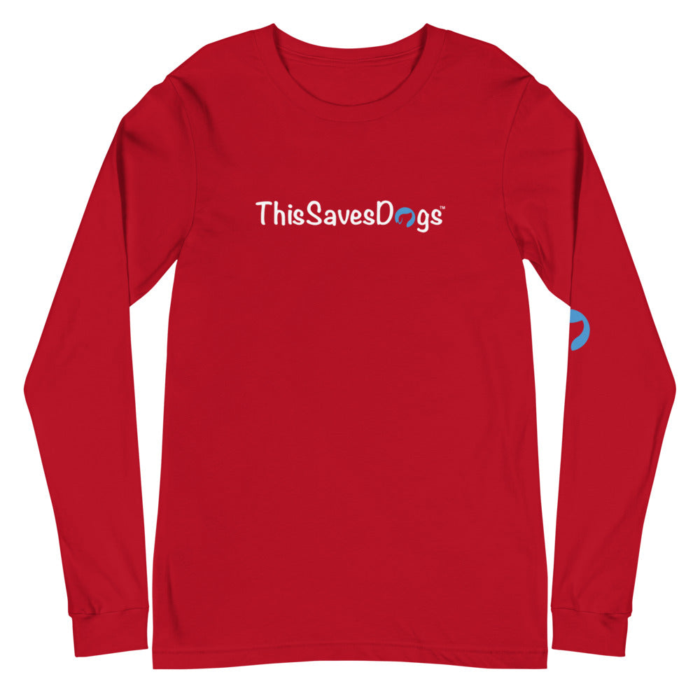 ThisSavesDogs™ Long Sleeve Tee