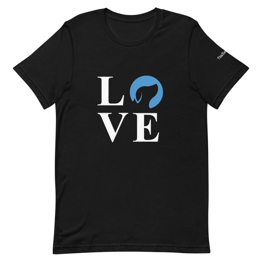 Love Logo Tee