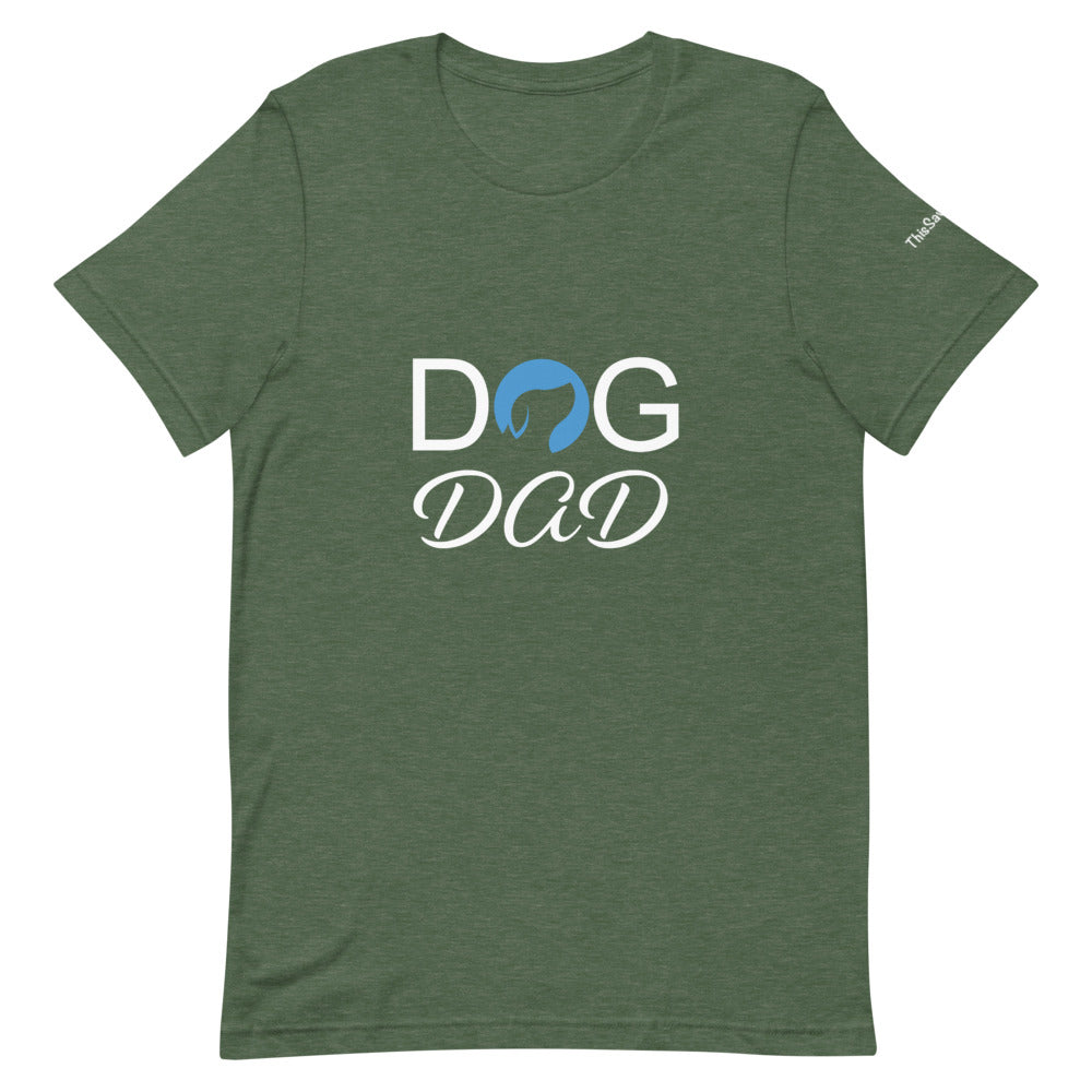 Dog Dad Tee