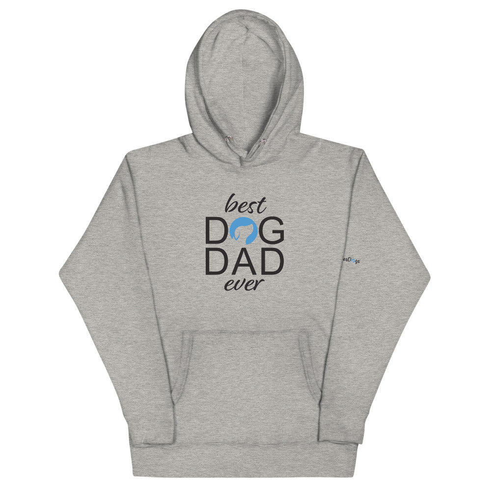 Best Dog Dad Ever Hoodie