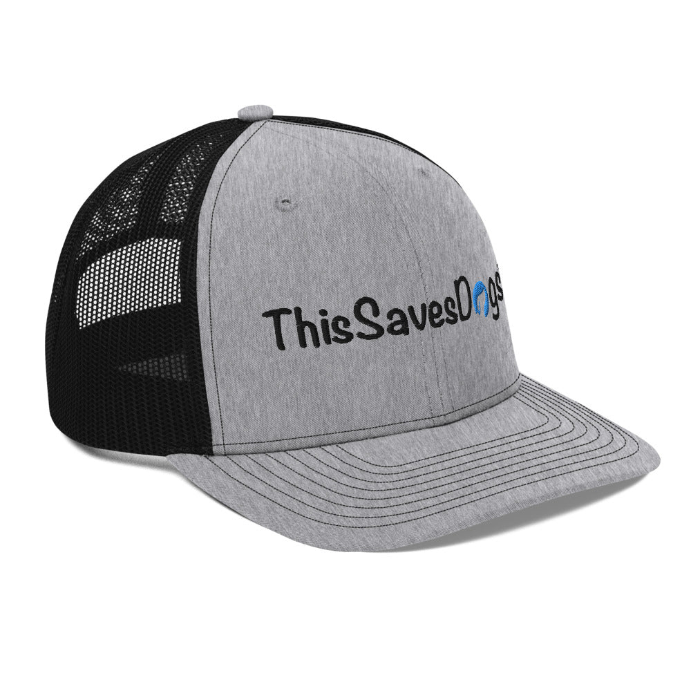 ThisSavesDogs™ Trucker Hat