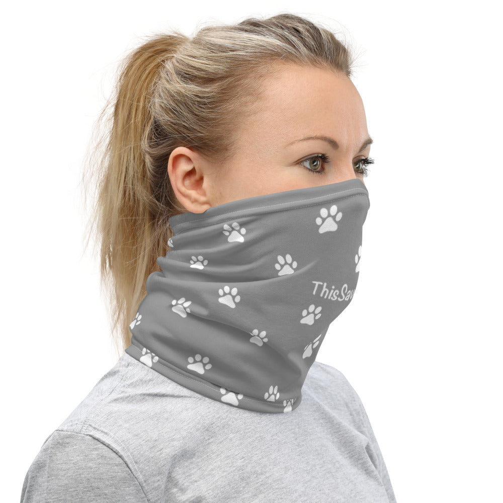 ThisSavesDogs™ Neck Gaiter