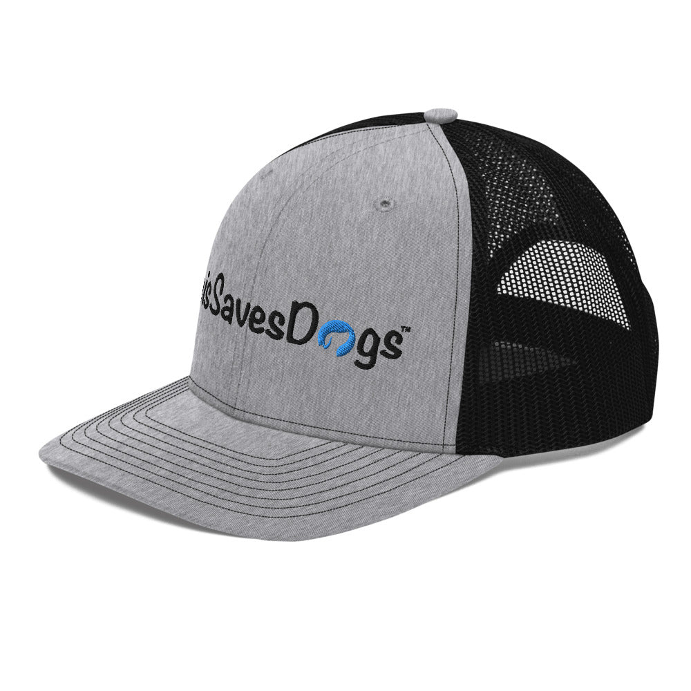 ThisSavesDogs™ Trucker Hat