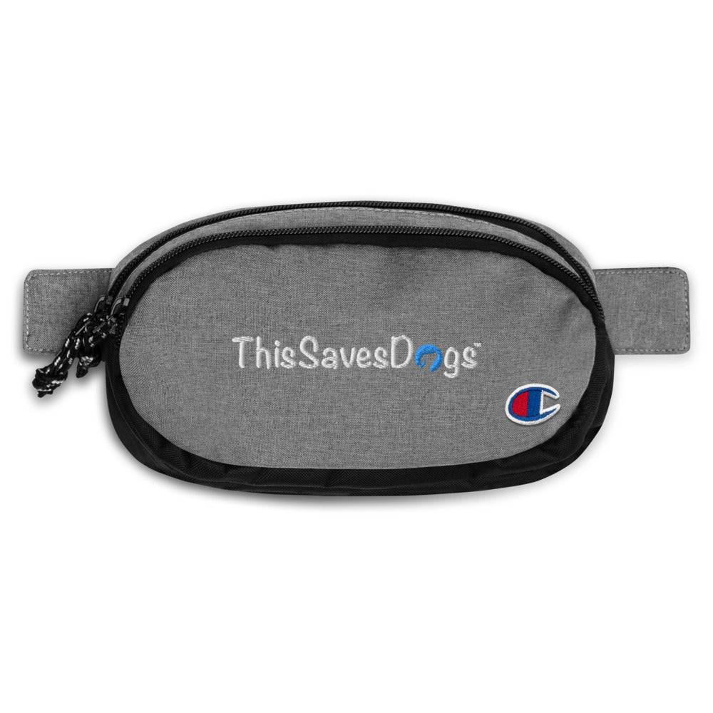 ThisSavesDogs™ Champion Fanny Pack