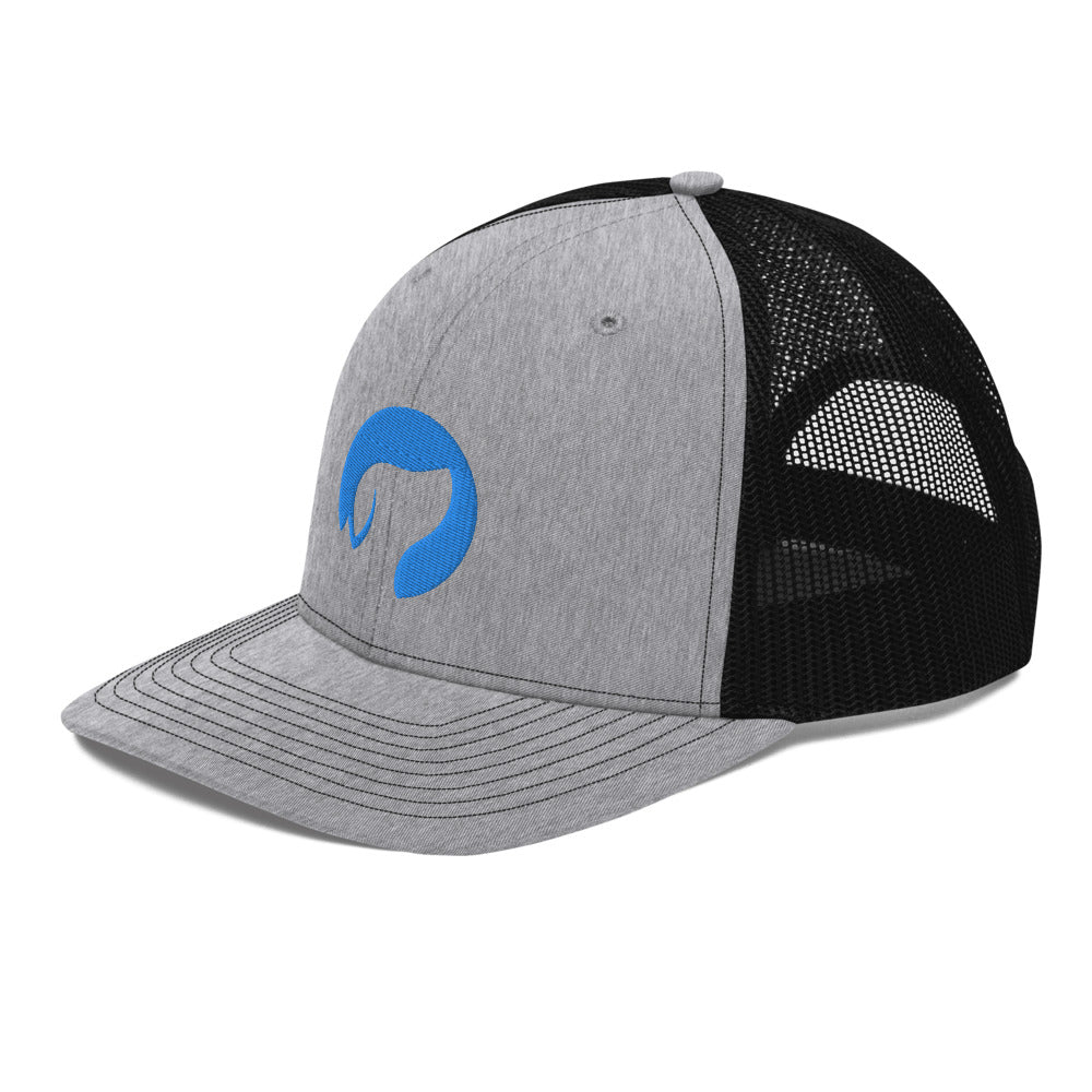 ThisSavesDogs™ Logo Trucker Hat