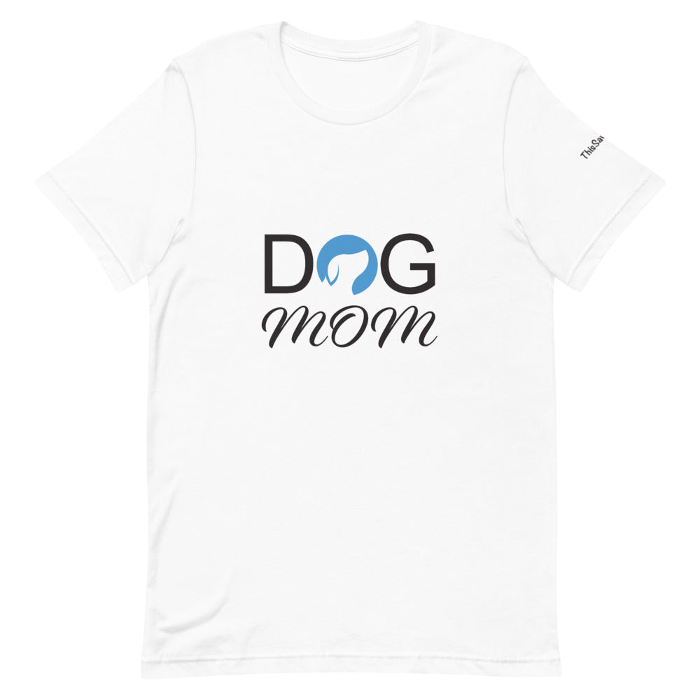 Dog Mom Tee