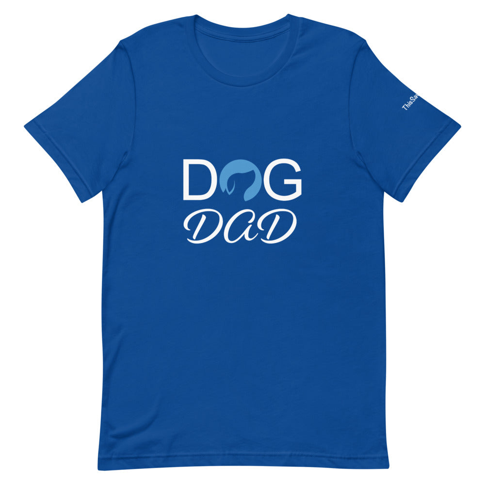 Dog Dad Tee