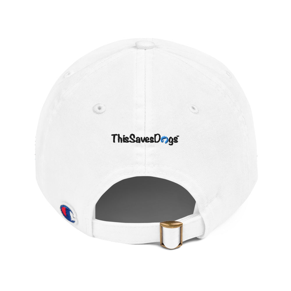 ThisSavesDogs™ Logo Classic Hat