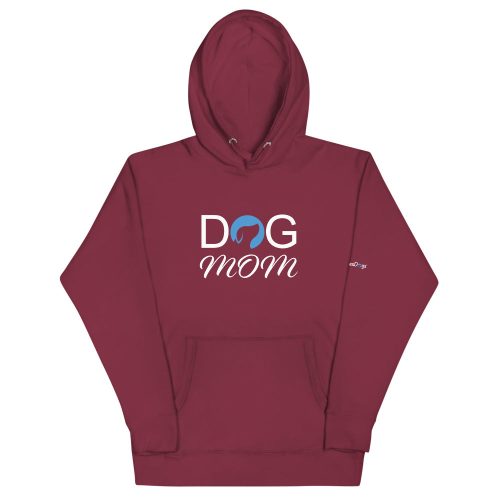 Dog Mom Hoodie